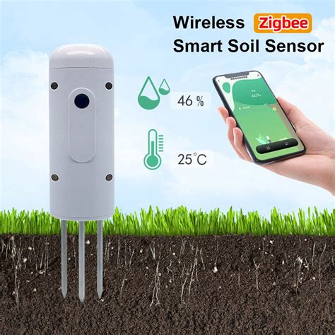 vochtmeter zigbee|zigbee capacitive soil sensor.